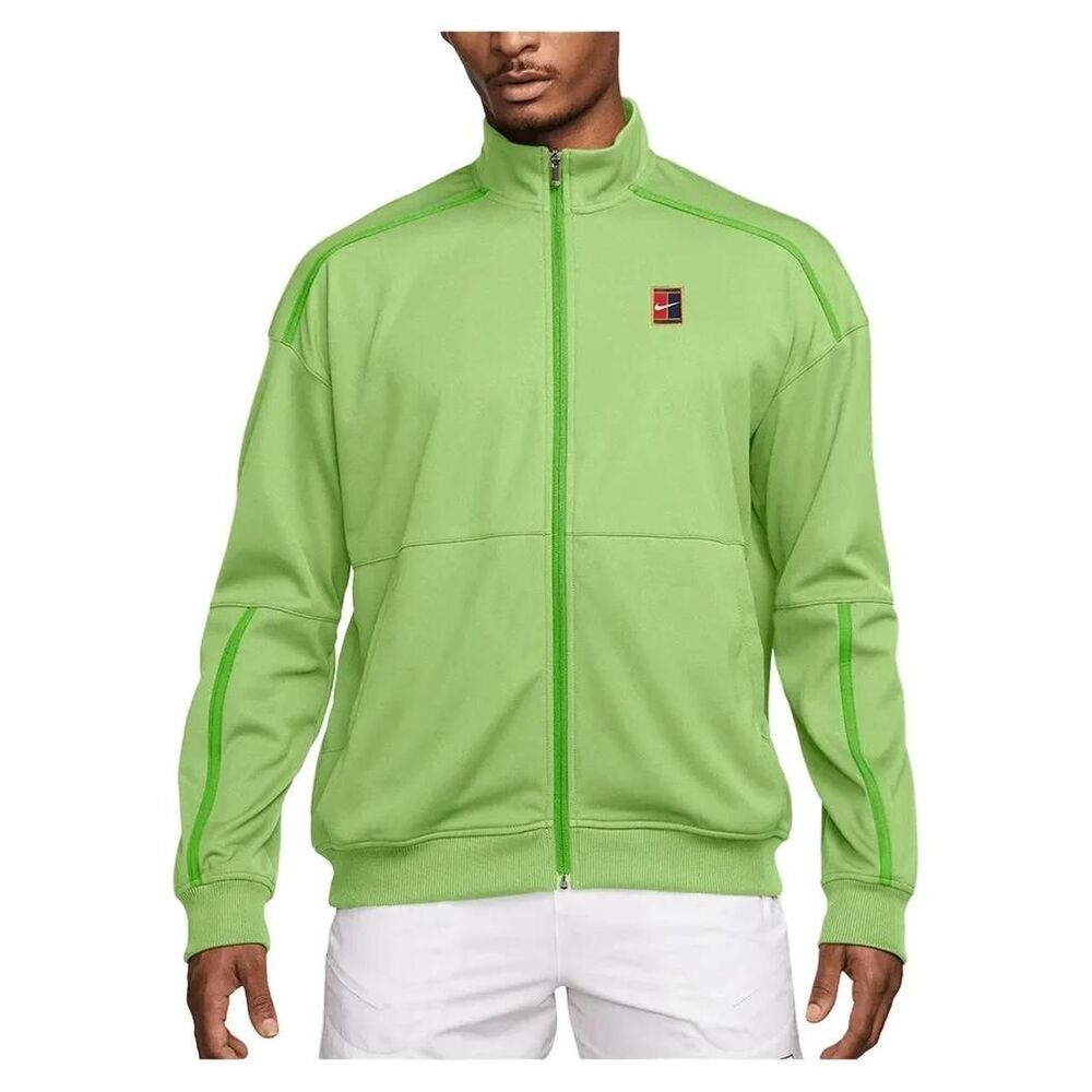 Nike Men's Green Jacket